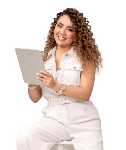 Jessica Villalpando, CEO y fundadora de E-Contadores
