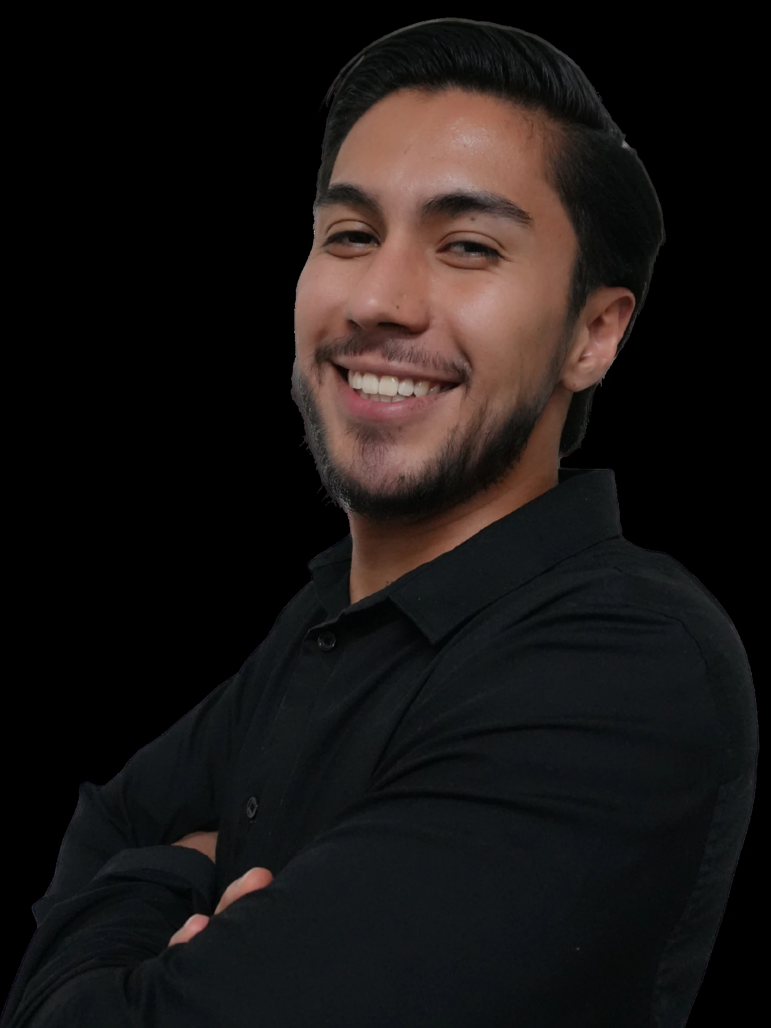 LCP. Armando Osnaya
